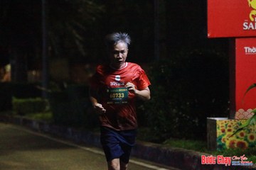 BƯỚC CHẠY CHÀO XUÂN THÀNH PHỐ QUẢNG NGÃI 2024 - Ảnh #1224070