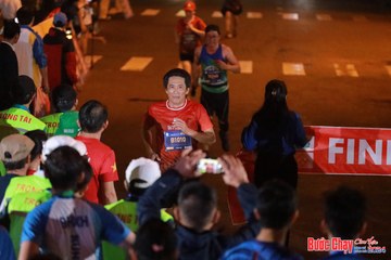 BƯỚC CHẠY CHÀO XUÂN THÀNH PHỐ QUẢNG NGÃI 2024 - Ảnh #1246579