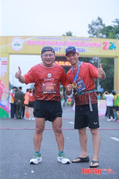 BƯỚC CHẠY CHÀO XUÂN THÀNH PHỐ QUẢNG NGÃI 2024 - Ảnh #1221923