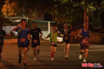 BƯỚC CHẠY CHÀO XUÂN THÀNH PHỐ QUẢNG NGÃI 2024 - Ảnh #1236580