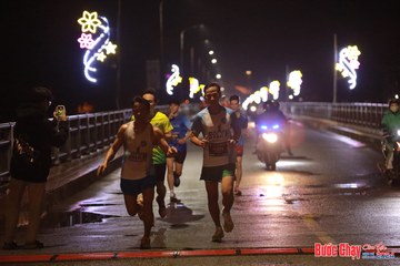 BƯỚC CHẠY CHÀO XUÂN THÀNH PHỐ QUẢNG NGÃI 2024 - Ảnh #1230563