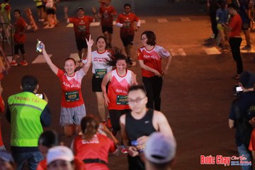 BƯỚC CHẠY CHÀO XUÂN THÀNH PHỐ QUẢNG NGÃI 2024 - Ảnh #1249376