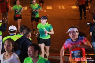 BƯỚC CHẠY CHÀO XUÂN THÀNH PHỐ QUẢNG NGÃI 2024 - Ảnh #1247576