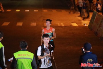 BƯỚC CHẠY CHÀO XUÂN THÀNH PHỐ QUẢNG NGÃI 2024 - Ảnh #1241418