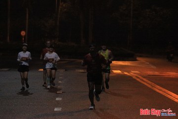 BƯỚC CHẠY CHÀO XUÂN THÀNH PHỐ QUẢNG NGÃI 2024 - Ảnh #1222016