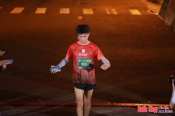 BƯỚC CHẠY CHÀO XUÂN THÀNH PHỐ QUẢNG NGÃI 2024 - Ảnh #1241260