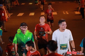 BƯỚC CHẠY CHÀO XUÂN THÀNH PHỐ QUẢNG NGÃI 2024 - Ảnh #1248772