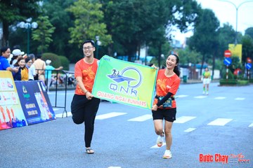 BƯỚC CHẠY CHÀO XUÂN THÀNH PHỐ QUẢNG NGÃI 2024 - Ảnh #1229493