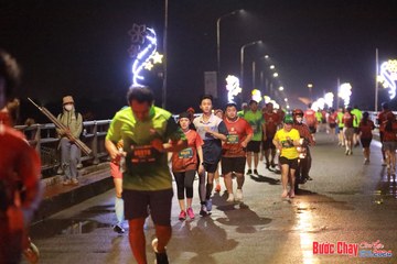 BƯỚC CHẠY CHÀO XUÂN THÀNH PHỐ QUẢNG NGÃI 2024 - Ảnh #1233041
