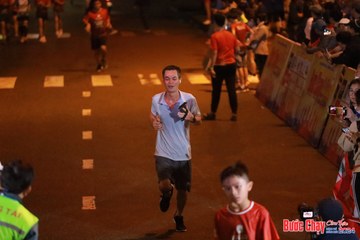 BƯỚC CHẠY CHÀO XUÂN THÀNH PHỐ QUẢNG NGÃI 2024 - Ảnh #1247157