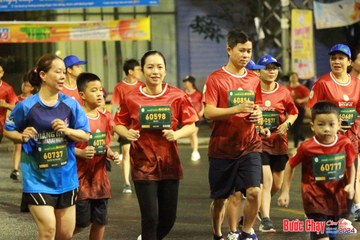 BƯỚC CHẠY CHÀO XUÂN THÀNH PHỐ QUẢNG NGÃI 2024 - Ảnh #1223254