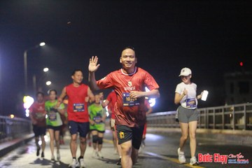 BƯỚC CHẠY CHÀO XUÂN THÀNH PHỐ QUẢNG NGÃI 2024 - Ảnh #1219732