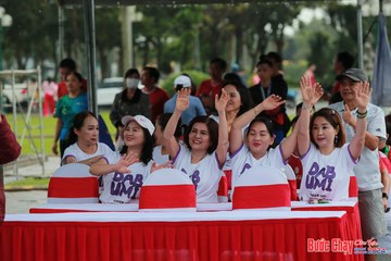 BƯỚC CHẠY CHÀO XUÂN THÀNH PHỐ QUẢNG NGÃI 2024 - Ảnh #1231616