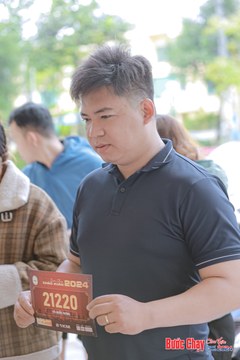 BƯỚC CHẠY CHÀO XUÂN THÀNH PHỐ QUẢNG NGÃI 2024 - Ảnh #1198436