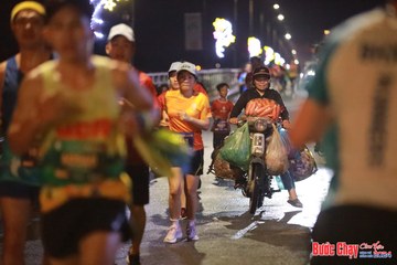 BƯỚC CHẠY CHÀO XUÂN THÀNH PHỐ QUẢNG NGÃI 2024 - Ảnh #1232185