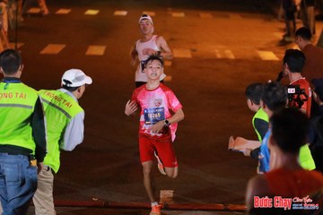 BƯỚC CHẠY CHÀO XUÂN THÀNH PHỐ QUẢNG NGÃI 2024 - Ảnh #1241899