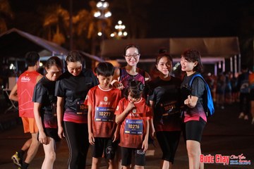 BƯỚC CHẠY CHÀO XUÂN THÀNH PHỐ QUẢNG NGÃI 2024 - Ảnh #1212917