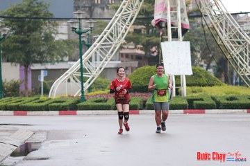 BƯỚC CHẠY CHÀO XUÂN THÀNH PHỐ QUẢNG NGÃI 2024 - Ảnh #1231069