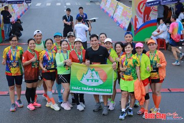BƯỚC CHẠY CHÀO XUÂN THÀNH PHỐ QUẢNG NGÃI 2024 - Ảnh #1252274