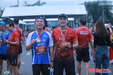 BƯỚC CHẠY CHÀO XUÂN THÀNH PHỐ QUẢNG NGÃI 2024 - Ảnh #1220779