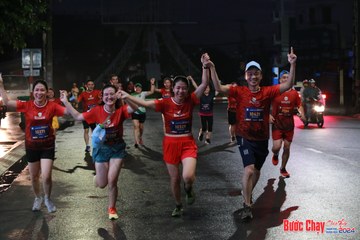 BƯỚC CHẠY CHÀO XUÂN THÀNH PHỐ QUẢNG NGÃI 2024 - Ảnh #1229962