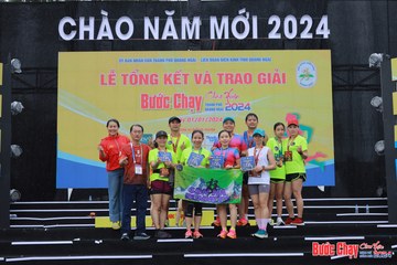 BƯỚC CHẠY CHÀO XUÂN THÀNH PHỐ QUẢNG NGÃI 2024 - Ảnh #1232965