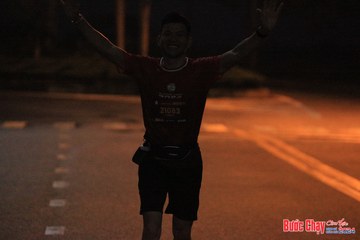 BƯỚC CHẠY CHÀO XUÂN THÀNH PHỐ QUẢNG NGÃI 2024 - Ảnh #1222286