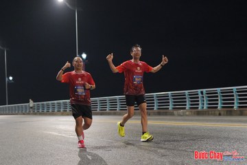 BƯỚC CHẠY CHÀO XUÂN THÀNH PHỐ QUẢNG NGÃI 2024 - Ảnh #1253721