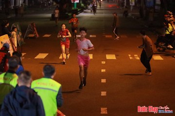 BƯỚC CHẠY CHÀO XUÂN THÀNH PHỐ QUẢNG NGÃI 2024 - Ảnh #1241676