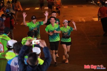BƯỚC CHẠY CHÀO XUÂN THÀNH PHỐ QUẢNG NGÃI 2024 - Ảnh #1246842