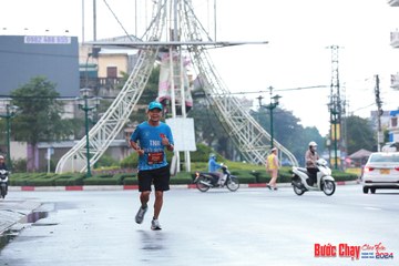 BƯỚC CHẠY CHÀO XUÂN THÀNH PHỐ QUẢNG NGÃI 2024 - Ảnh #1230931