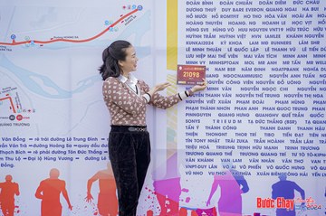 BƯỚC CHẠY CHÀO XUÂN THÀNH PHỐ QUẢNG NGÃI 2024 - Ảnh #1198194