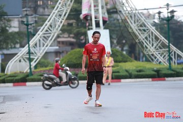 BƯỚC CHẠY CHÀO XUÂN THÀNH PHỐ QUẢNG NGÃI 2024 - Ảnh #1230719