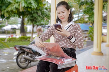BƯỚC CHẠY CHÀO XUÂN THÀNH PHỐ QUẢNG NGÃI 2024 - Ảnh #1198172