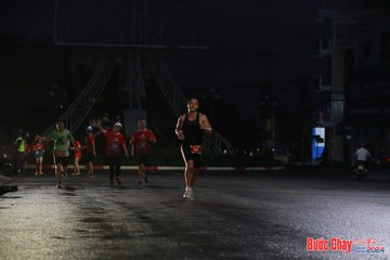 BƯỚC CHẠY CHÀO XUÂN THÀNH PHỐ QUẢNG NGÃI 2024 - Ảnh #1229936
