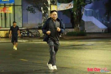 BƯỚC CHẠY CHÀO XUÂN THÀNH PHỐ QUẢNG NGÃI 2024 - Ảnh #1223719