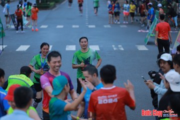 BƯỚC CHẠY CHÀO XUÂN THÀNH PHỐ QUẢNG NGÃI 2024 - Ảnh #1251762