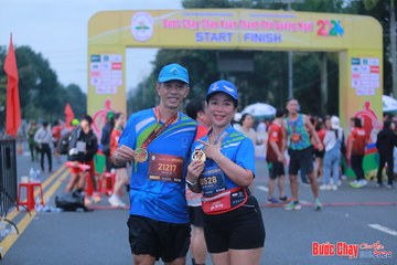 BƯỚC CHẠY CHÀO XUÂN THÀNH PHỐ QUẢNG NGÃI 2024 - Ảnh #1220927