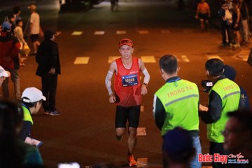 BƯỚC CHẠY CHÀO XUÂN THÀNH PHỐ QUẢNG NGÃI 2024 - Ảnh #1242574