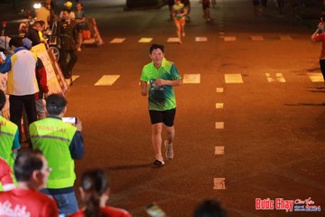 BƯỚC CHẠY CHÀO XUÂN THÀNH PHỐ QUẢNG NGÃI 2024 - Ảnh #1248698