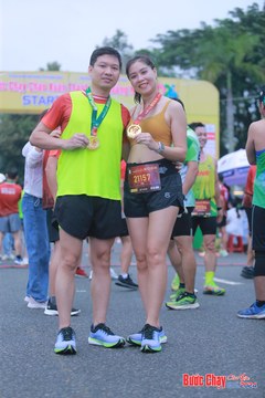 BƯỚC CHẠY CHÀO XUÂN THÀNH PHỐ QUẢNG NGÃI 2024 - Ảnh #1221233