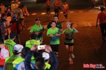 BƯỚC CHẠY CHÀO XUÂN THÀNH PHỐ QUẢNG NGÃI 2024 - Ảnh #1246840