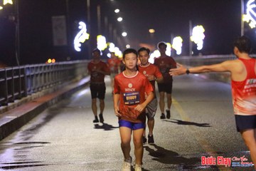 BƯỚC CHẠY CHÀO XUÂN THÀNH PHỐ QUẢNG NGÃI 2024 - Ảnh #1231323
