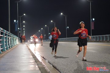 BƯỚC CHẠY CHÀO XUÂN THÀNH PHỐ QUẢNG NGÃI 2024 - Ảnh #1254956
