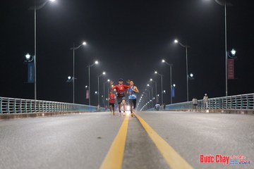 BƯỚC CHẠY CHÀO XUÂN THÀNH PHỐ QUẢNG NGÃI 2024 - Ảnh #1252644