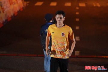 BƯỚC CHẠY CHÀO XUÂN THÀNH PHỐ QUẢNG NGÃI 2024 - Ảnh #1239044