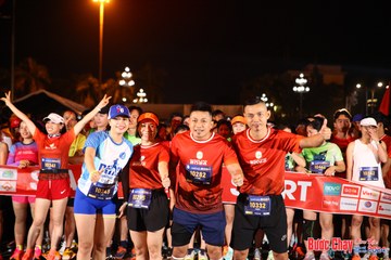 BƯỚC CHẠY CHÀO XUÂN THÀNH PHỐ QUẢNG NGÃI 2024 - Ảnh #1212793