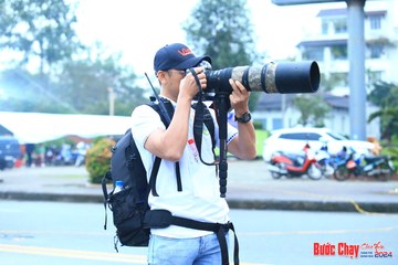 BƯỚC CHẠY CHÀO XUÂN THÀNH PHỐ QUẢNG NGÃI 2024 - Ảnh #1238250