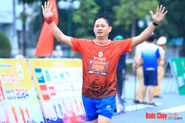 BƯỚC CHẠY CHÀO XUÂN THÀNH PHỐ QUẢNG NGÃI 2024 - Ảnh #1232544
