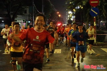 BƯỚC CHẠY CHÀO XUÂN THÀNH PHỐ QUẢNG NGÃI 2024 - Ảnh #1222721